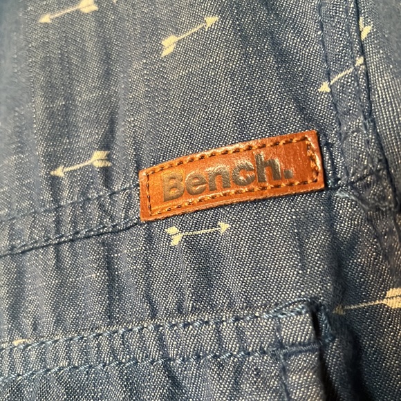 Bench Button Down Shirt - Picture 3 of 4